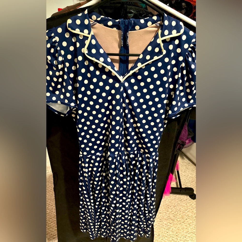 Adult dance costume